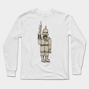 TORCH Long Sleeve T-Shirt